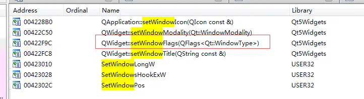 imports里找修改窗口属性的函数 /posts/security/reverse/crack-sdu-online-exam-software/22_hu76da69e78eda643be54e22201dca2479_22997_722x197_resize_q75_h2_box_3.webp