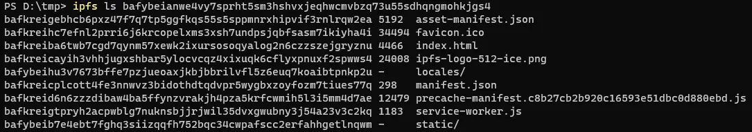 IPFS ls /posts/tutorials/p2p/ipfs/tutorial/ipfs_ls_hu5ebba350e887d3e45522f22c53bbc550_42643_1085x191_resize_q75_h2_box_3.webp